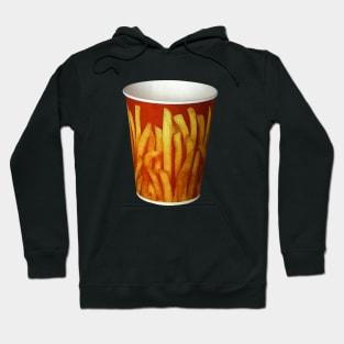 French Fries Cup! Hoodie